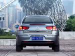 Citroen C-Quatre Sedan 2009 года